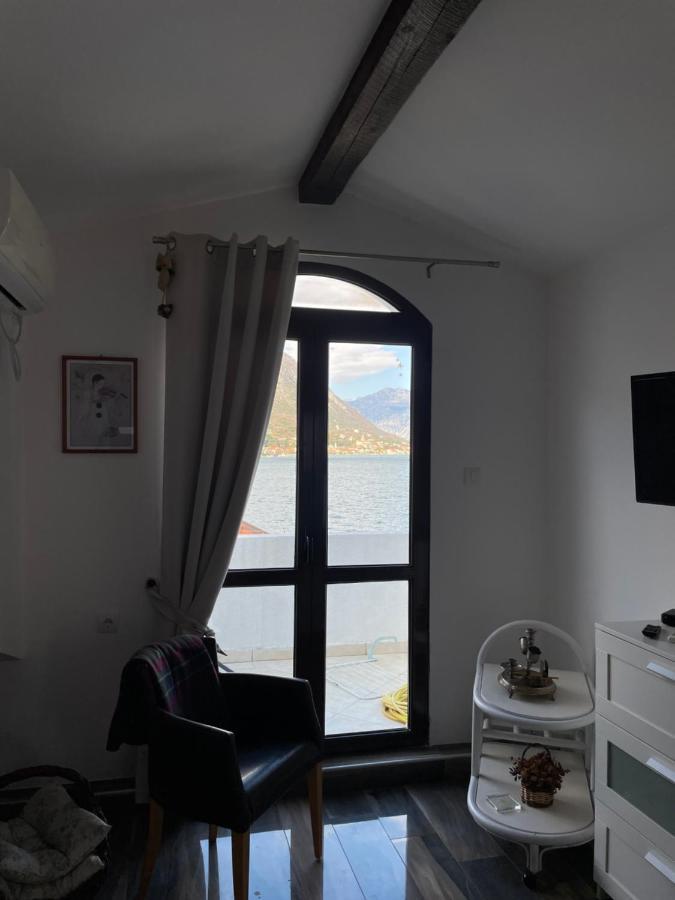 Apartment Jovana Kotor Exteriér fotografie