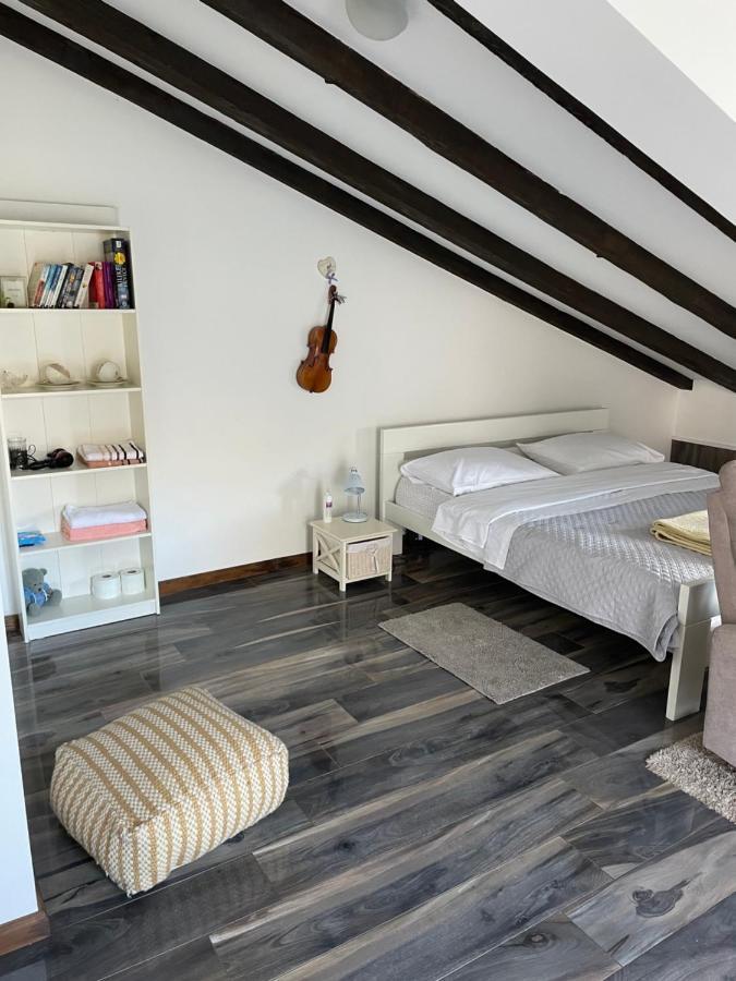 Apartment Jovana Kotor Exteriér fotografie