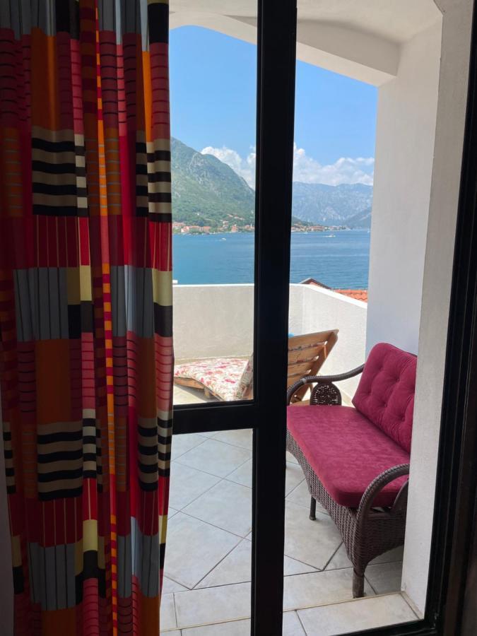 Apartment Jovana Kotor Exteriér fotografie