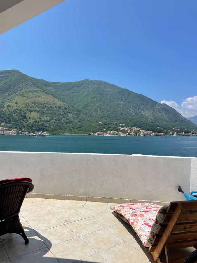 Apartment Jovana Kotor Exteriér fotografie