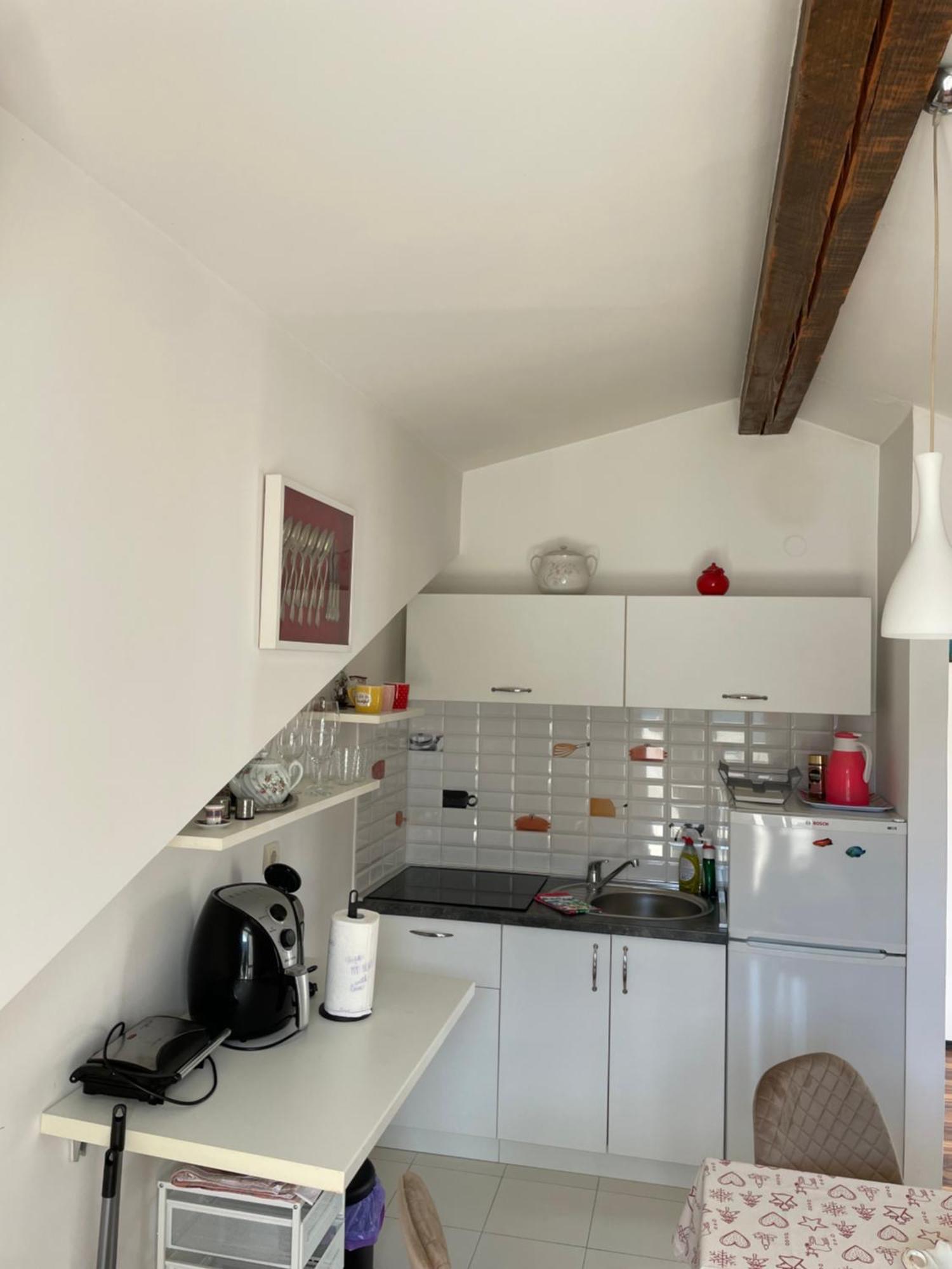 Apartment Jovana Kotor Exteriér fotografie