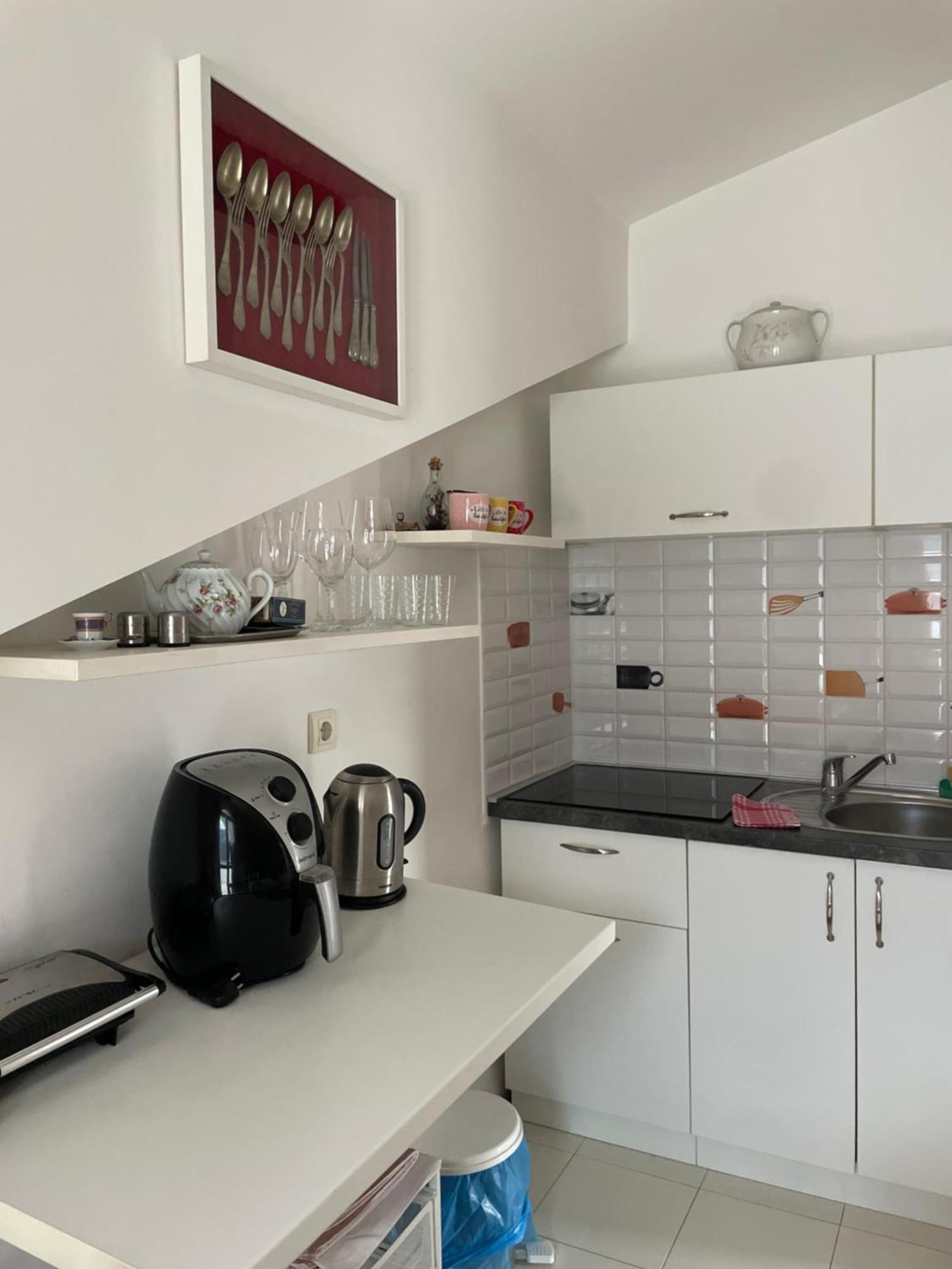 Apartment Jovana Kotor Exteriér fotografie