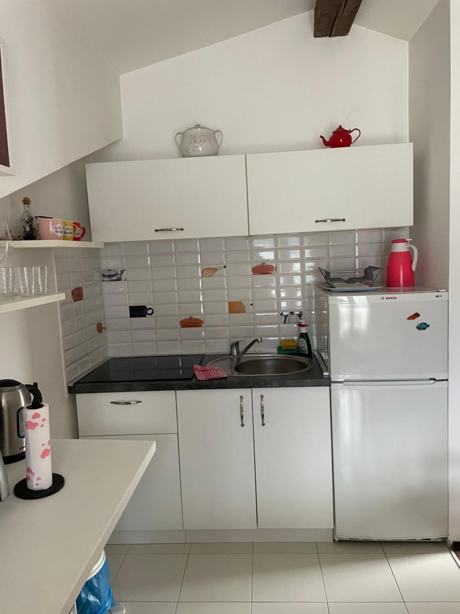 Apartment Jovana Kotor Exteriér fotografie