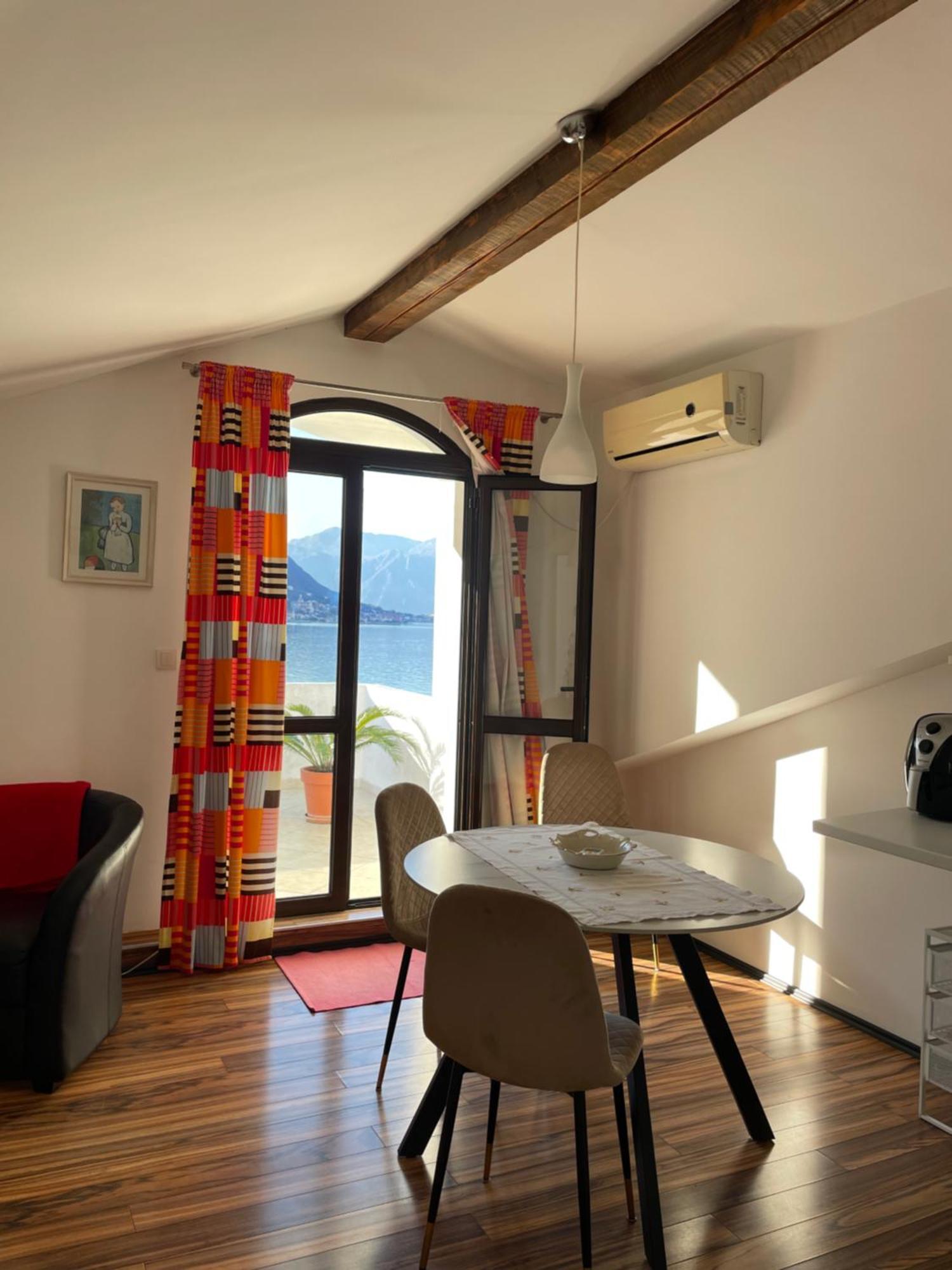 Apartment Jovana Kotor Exteriér fotografie
