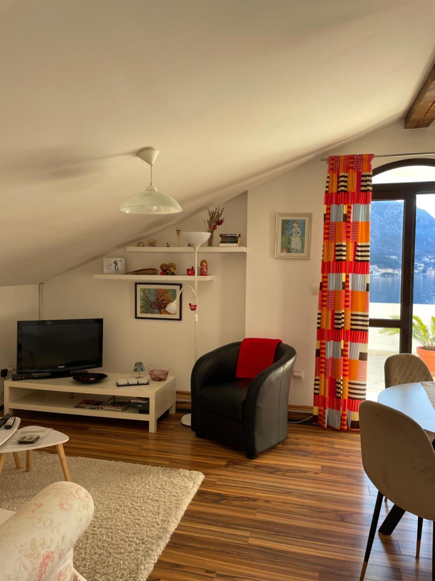 Apartment Jovana Kotor Exteriér fotografie