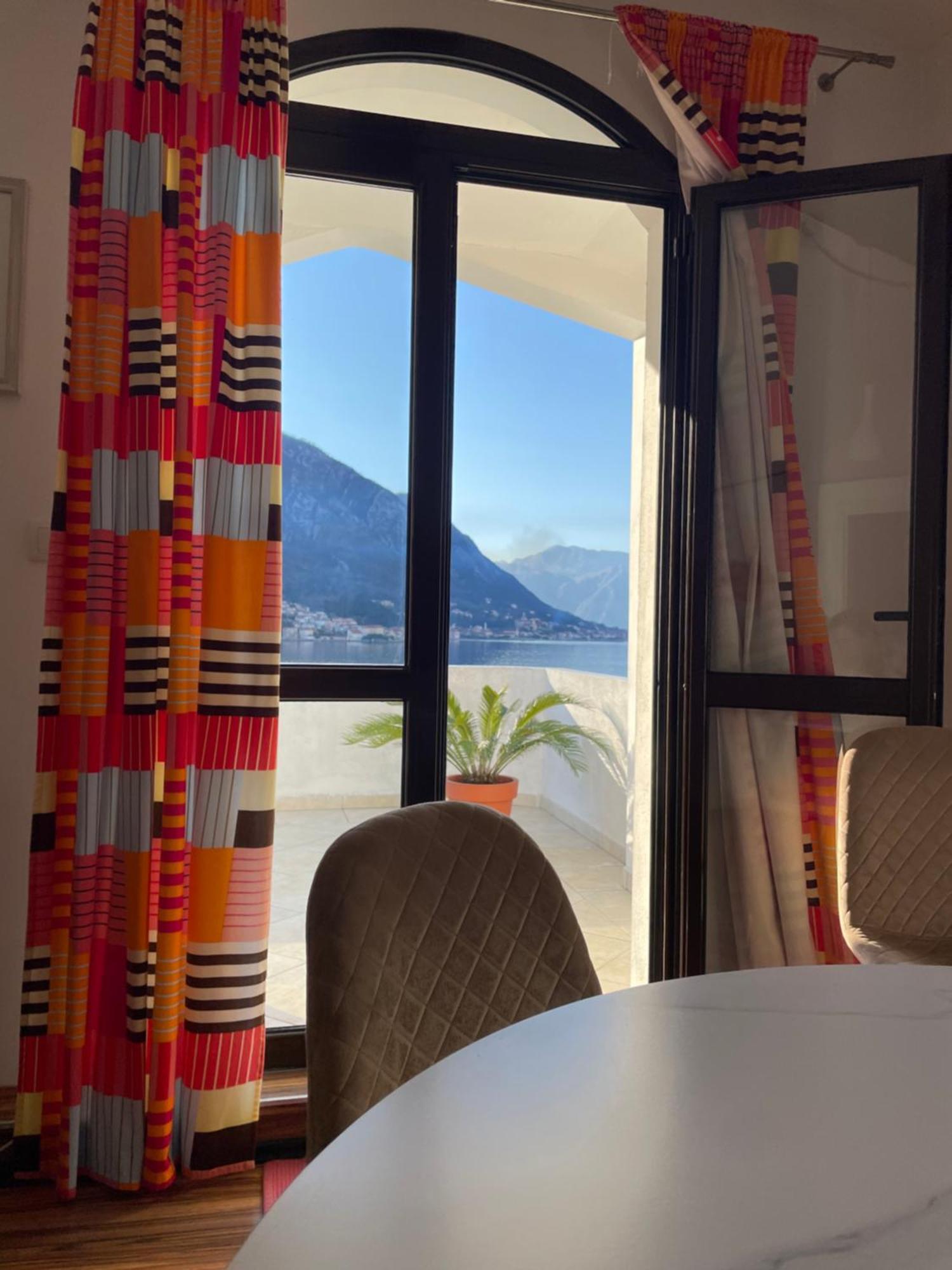 Apartment Jovana Kotor Exteriér fotografie
