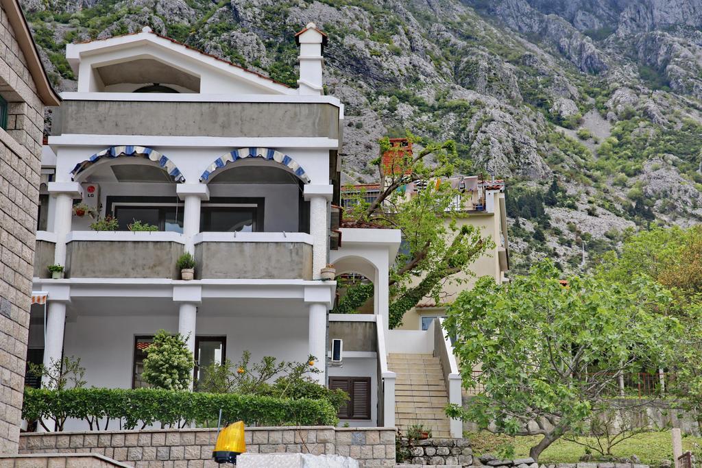 Apartment Jovana Kotor Pokoj fotografie