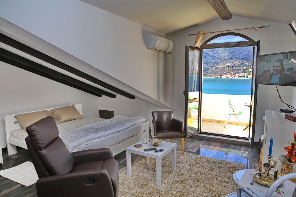 Apartment Jovana Kotor Exteriér fotografie