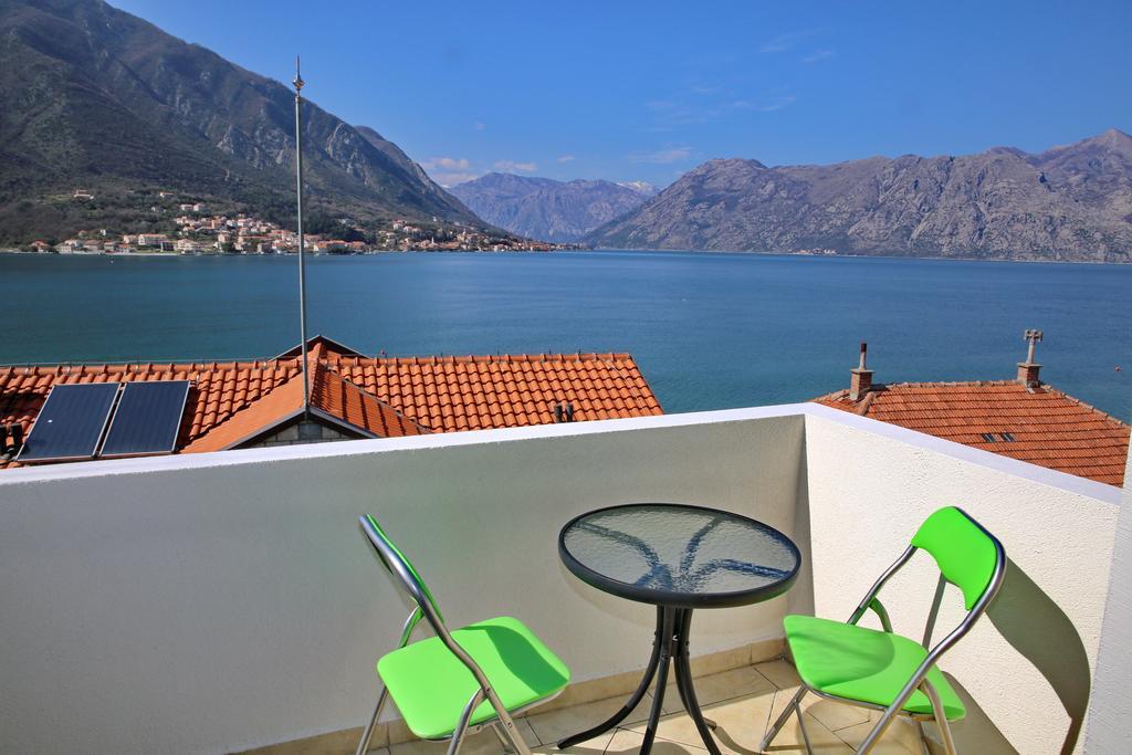 Apartment Jovana Kotor Exteriér fotografie