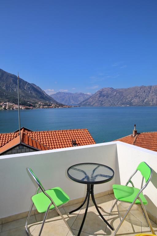 Apartment Jovana Kotor Exteriér fotografie