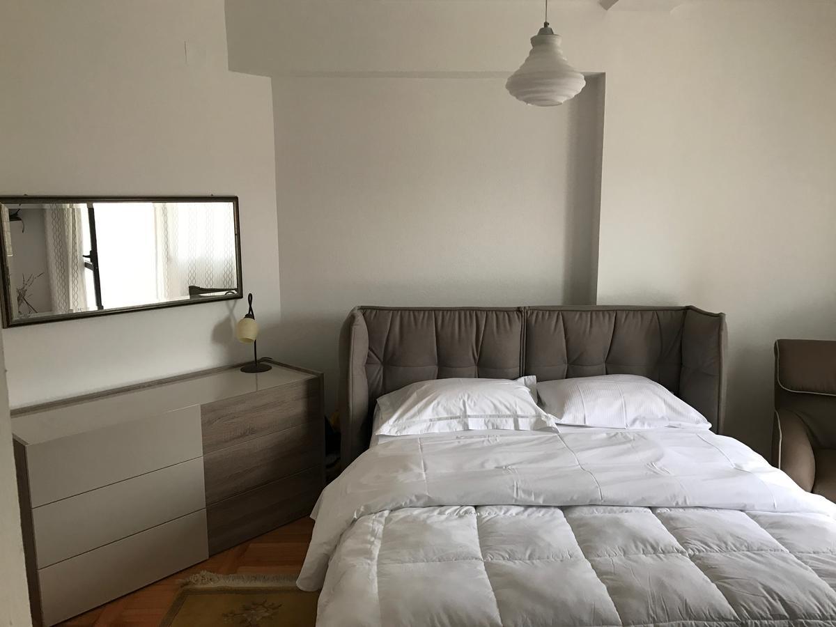 Apartment Jovana Kotor Exteriér fotografie