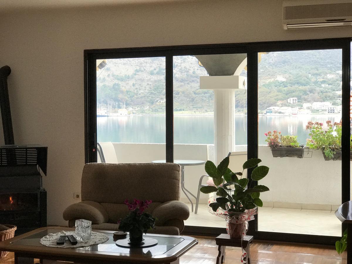 Apartment Jovana Kotor Exteriér fotografie