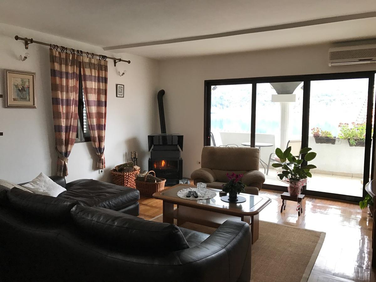 Apartment Jovana Kotor Exteriér fotografie