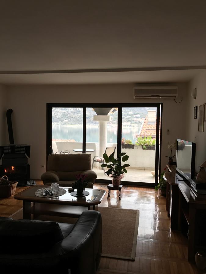 Apartment Jovana Kotor Exteriér fotografie