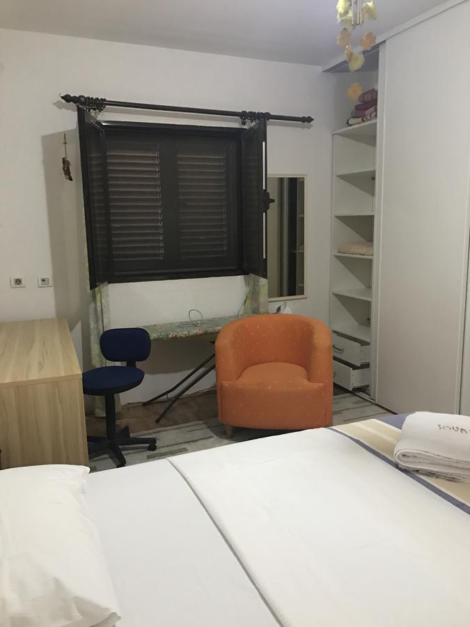 Apartment Jovana Kotor Exteriér fotografie