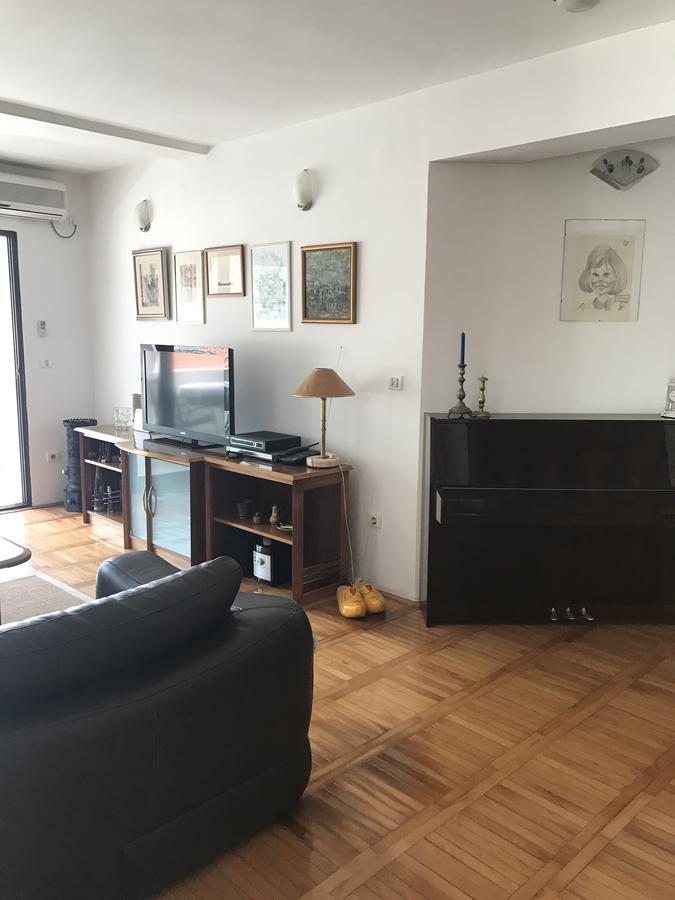 Apartment Jovana Kotor Exteriér fotografie