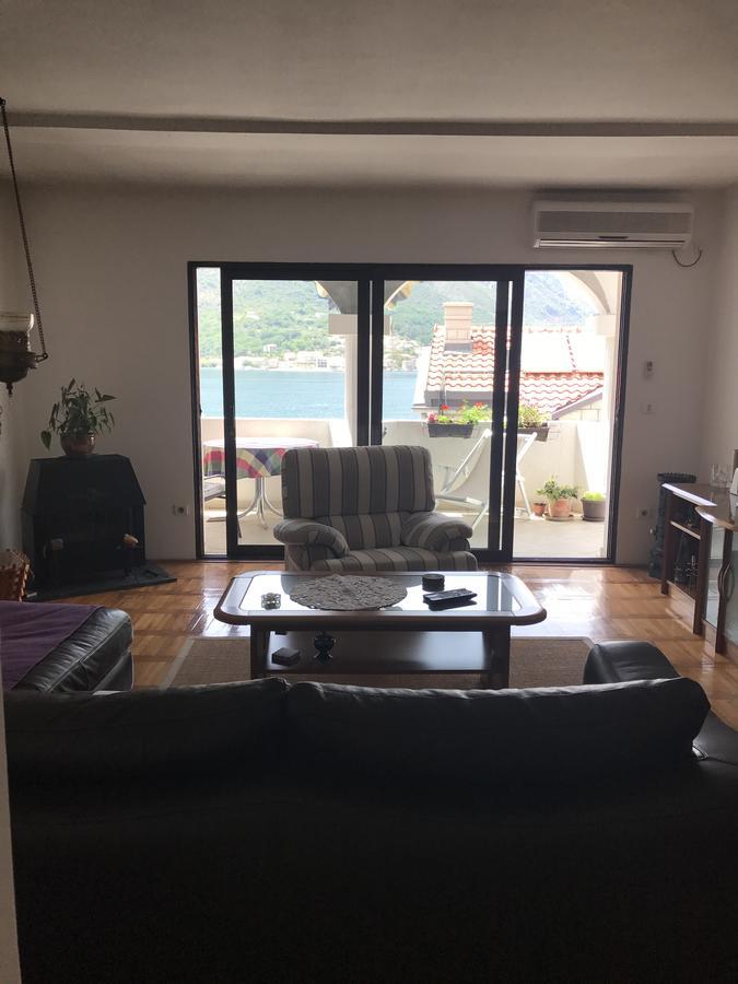 Apartment Jovana Kotor Exteriér fotografie