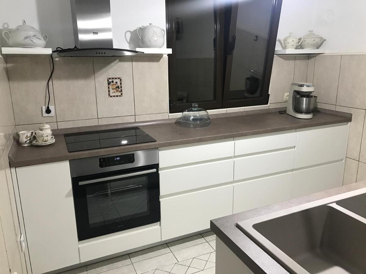 Apartment Jovana Kotor Exteriér fotografie