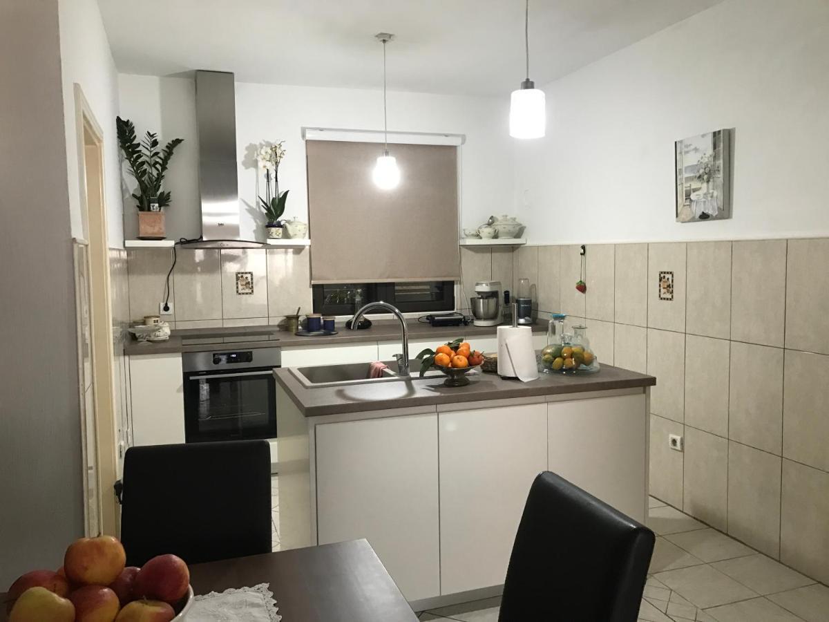 Apartment Jovana Kotor Exteriér fotografie